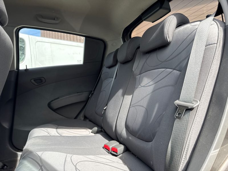 CHEVROLET SPARK 1.2 16V 81 LT