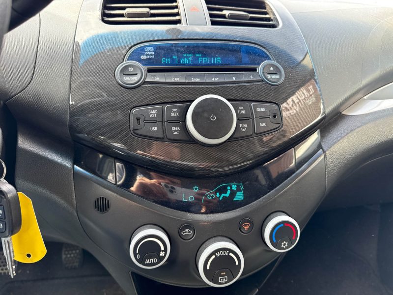 CHEVROLET SPARK 1.2 16V 81 LT