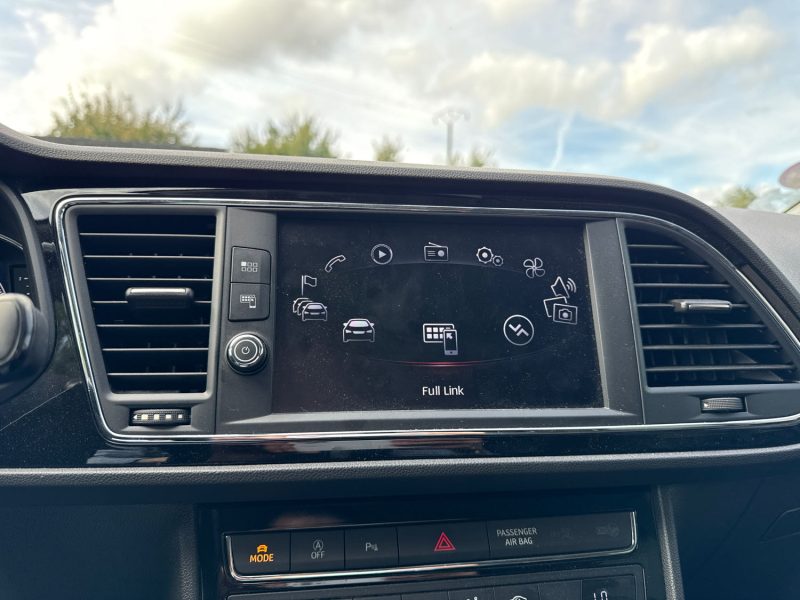 SEAT LEON 1.5 TSI 150 FR DSG7