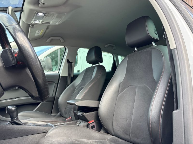 SEAT LEON 1.5 TSI 150 FR DSG7