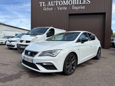 SEAT LEON 1.5 TSI 150 FR DSG7