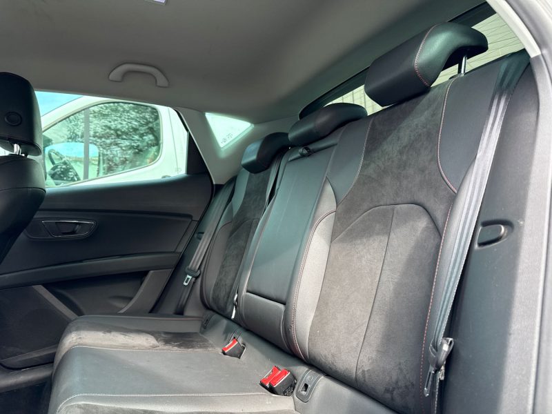 SEAT LEON 1.5 TSI 150 FR DSG7