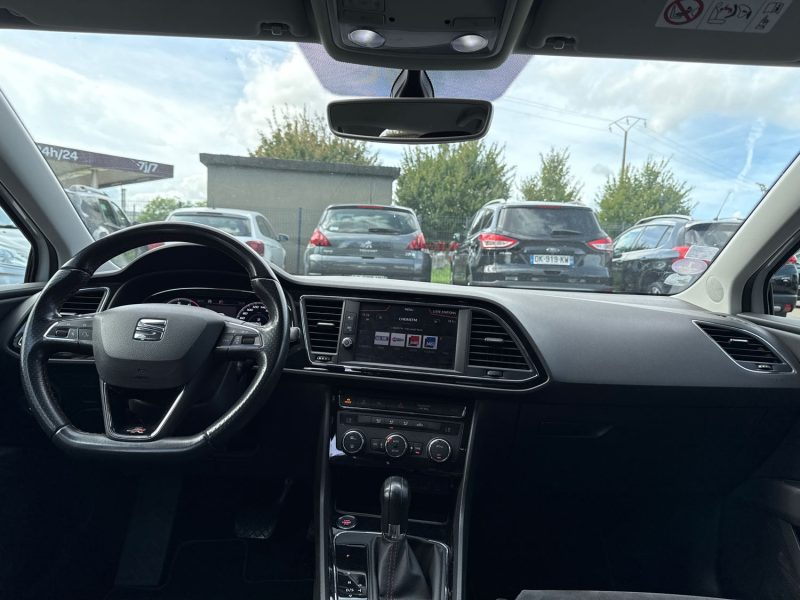 SEAT LEON 1.5 TSI 150 FR DSG7