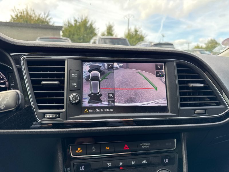 SEAT LEON 1.5 TSI 150 FR DSG7