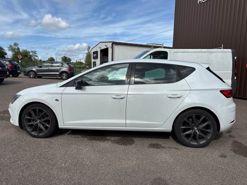 SEAT LEON 1.5 TSI 150 FR DSG7