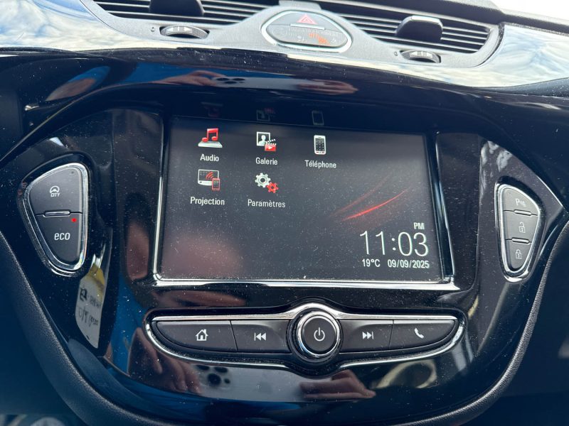 OPEL CORSA 1.4 90CV DESIGN 120 ANS