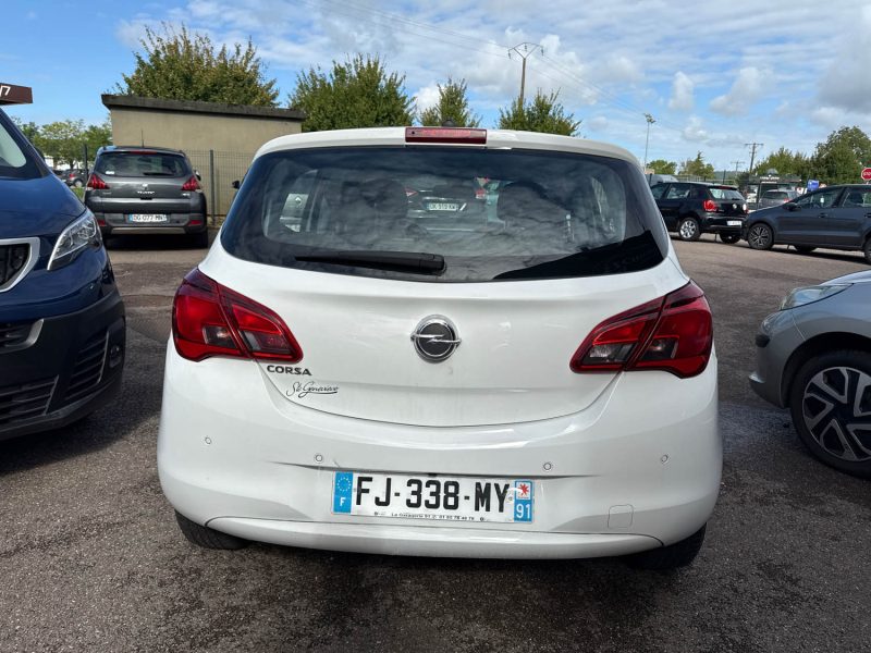 OPEL CORSA 1.4 90CV DESIGN 120 ANS