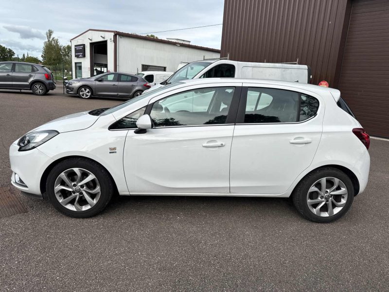 OPEL CORSA 1.4 90CV DESIGN 120 ANS