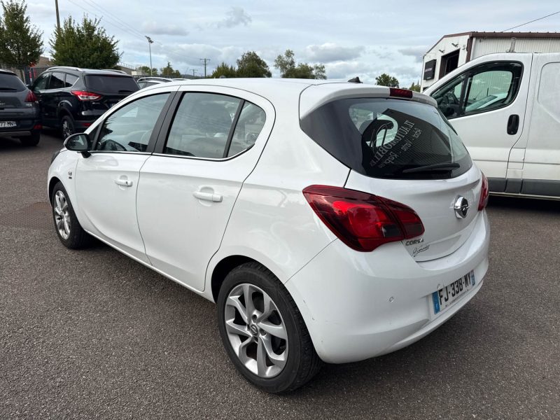 OPEL CORSA 1.4 90CV DESIGN 120 ANS