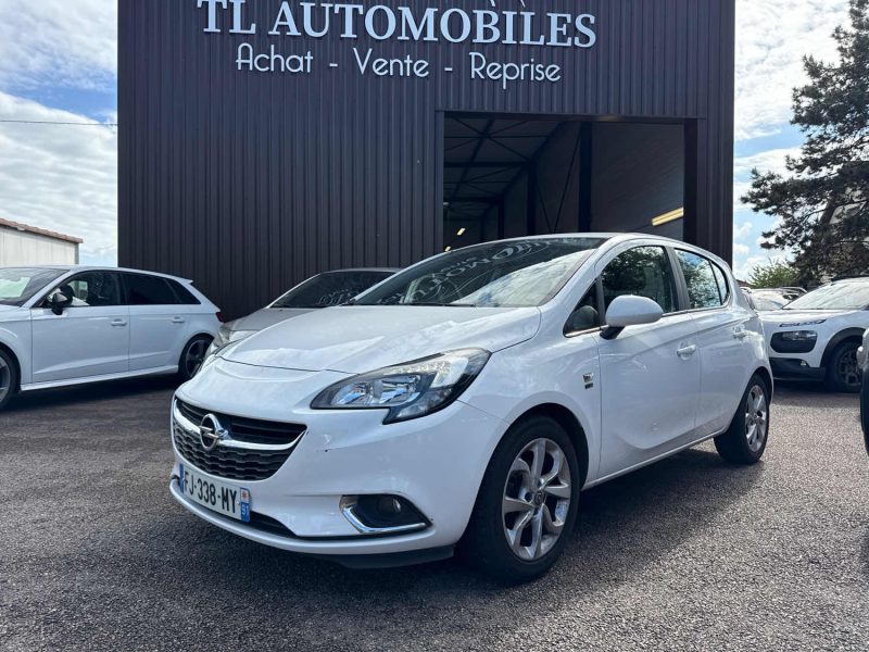 OPEL CORSA 1.4 90CV DESIGN 120 ANS