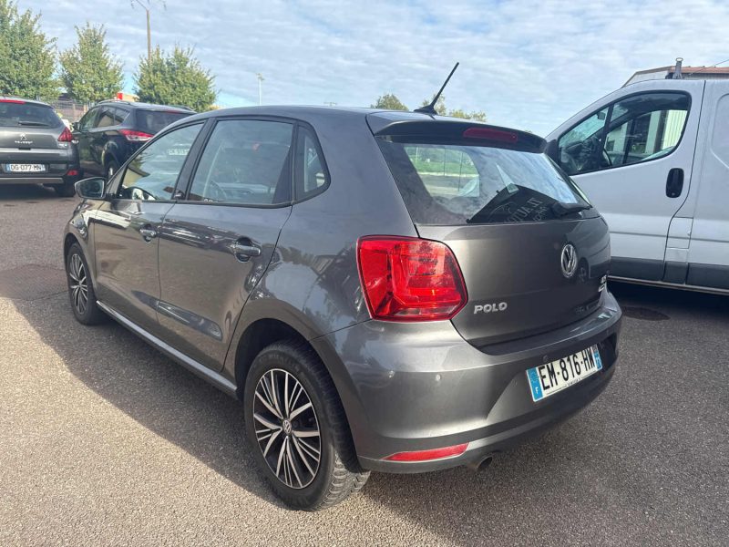 VOLKSWAGEN POLO 1.2 TSI 90ch BlueMotion Technology Confortline Business 5p