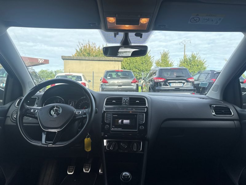 VOLKSWAGEN POLO 1.2 TSI 90ch BlueMotion Technology Confortline Business 5p