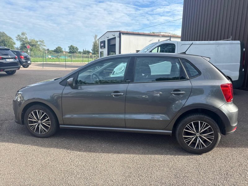 VOLKSWAGEN POLO 1.2 TSI 90ch BlueMotion Technology Confortline Business 5p