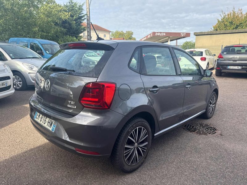 VOLKSWAGEN POLO 1.2 TSI 90ch BlueMotion Technology Confortline Business 5p