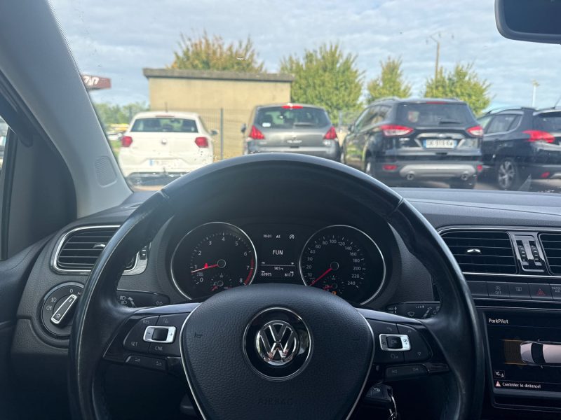 VOLKSWAGEN POLO 1.2 TSI 90ch BlueMotion Technology Confortline Business 5p