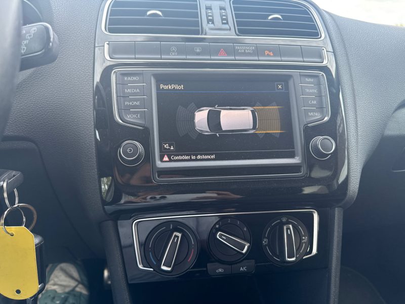 VOLKSWAGEN POLO 1.2 TSI 90ch BlueMotion Technology Confortline Business 5p