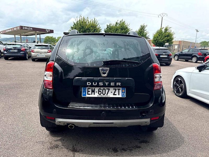 DACIA DUSTER 2016