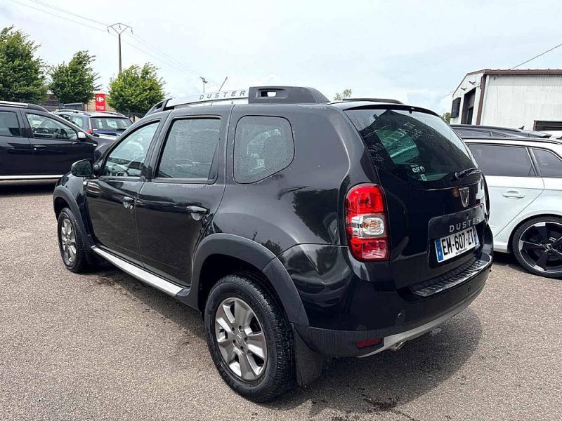 DACIA DUSTER 2016