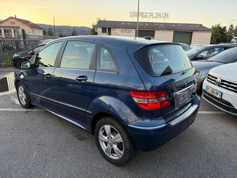 MERCEDES CLASSE B200 CDI 140CH GRAND EDITION BOITE AUTO GARANTIE