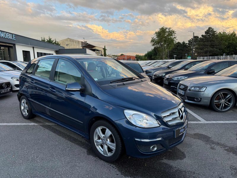 MERCEDES CLASSE B200 CDI 140CH GRAND EDITION BOITE AUTO GARANTIE