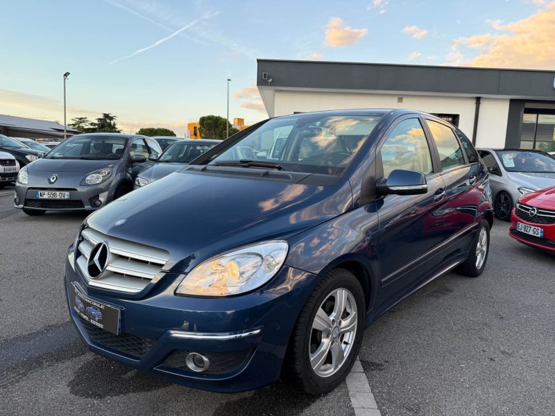 MERCEDES CLASSE B200 CDI 140CH GRAND EDITION BOITE AUTO GARANTIE