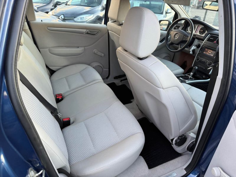 MERCEDES CLASSE B200 CDI 140CH GRAND EDITION BOITE AUTO GARANTIE