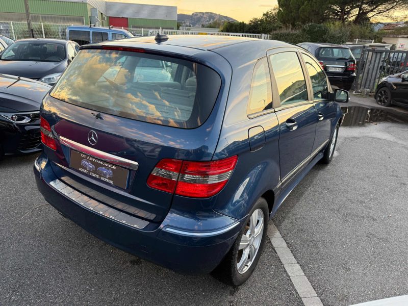 MERCEDES CLASSE B200 CDI 140CH GRAND EDITION BOITE AUTO GARANTIE