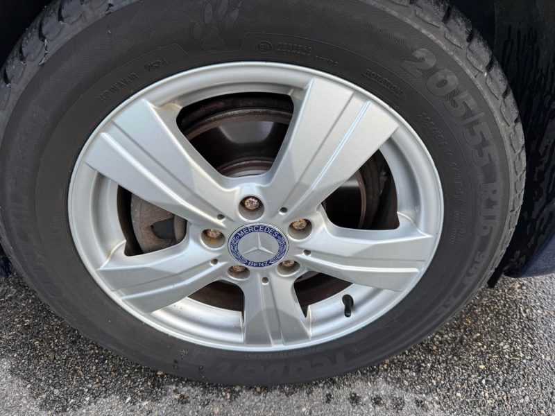 MERCEDES CLASSE B200 CDI 140CH GRAND EDITION BOITE AUTO GARANTIE