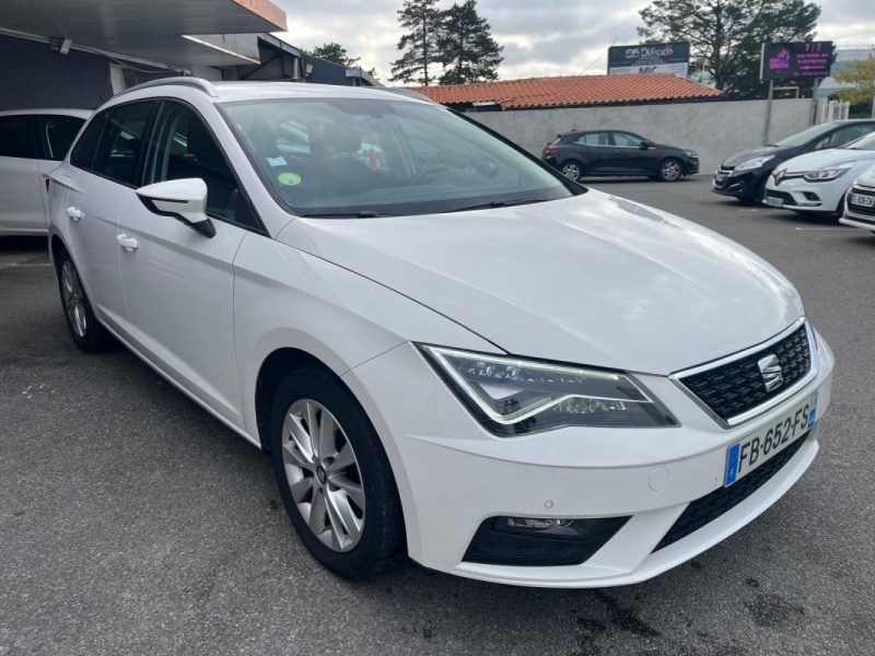 SEAT LEON BREAK 1.6 TDI 115CV S&S STYLE DSG7