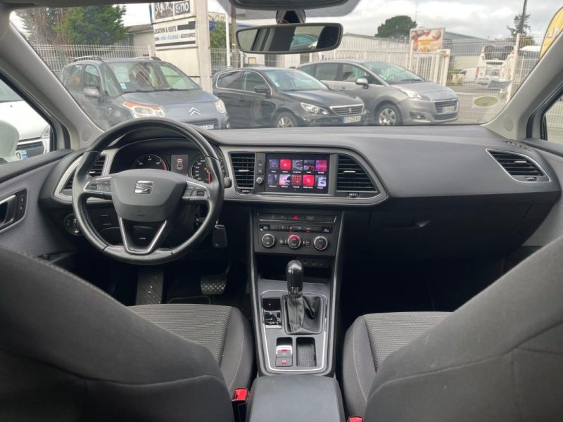 SEAT LEON BREAK 1.6 TDI 115CV S&S STYLE DSG7