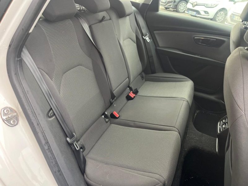 SEAT LEON BREAK 1.6 TDI 115CV S&S STYLE DSG7