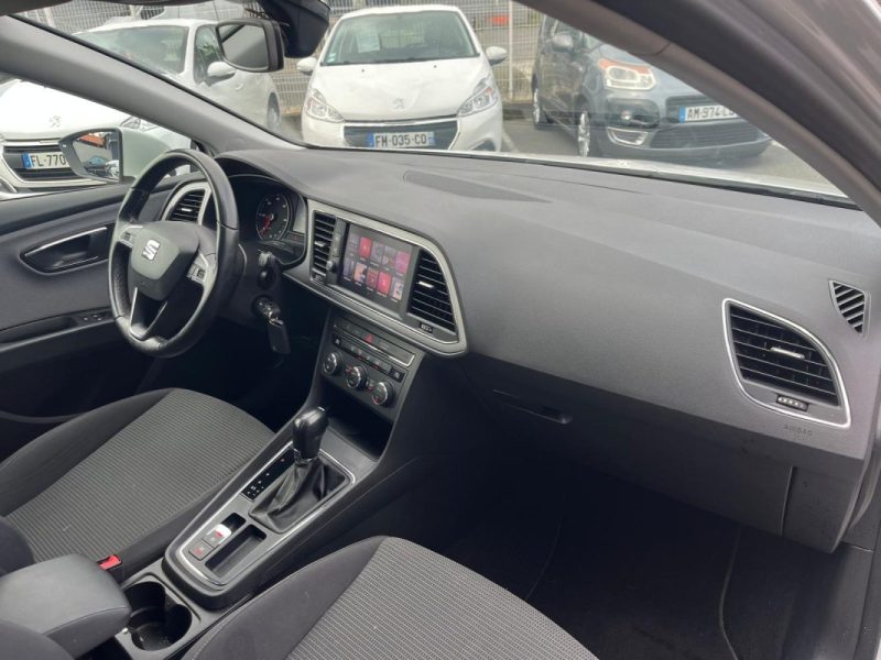 SEAT LEON BREAK 1.6 TDI 115CV S&S STYLE DSG7