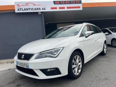 SEAT LEON BREAK 1.6 TDI 115CV S&S STYLE DSG7