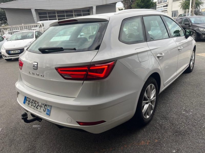 SEAT LEON BREAK 1.6 TDI 115CV S&S STYLE DSG7