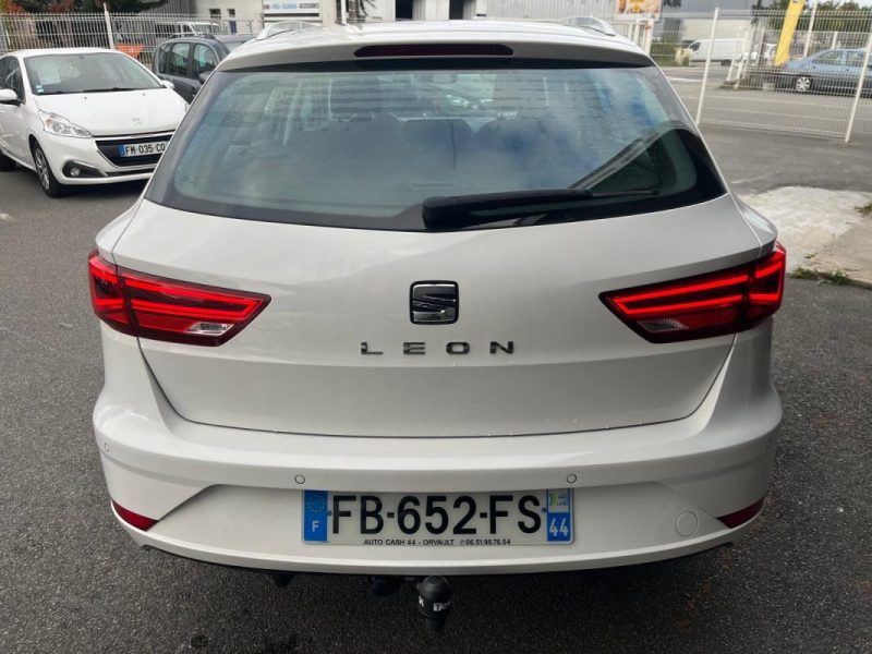 SEAT LEON BREAK 1.6 TDI 115CV S&S STYLE DSG7