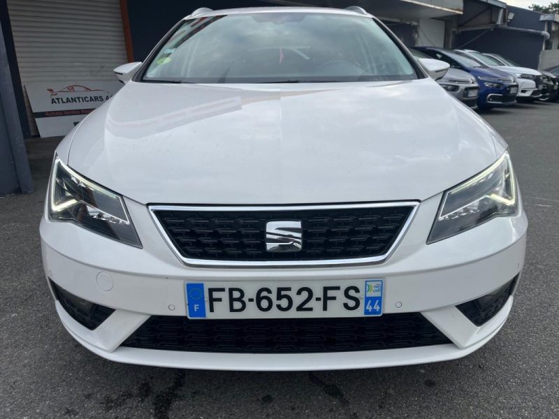SEAT LEON BREAK 1.6 TDI 115CV S&S STYLE DSG7
