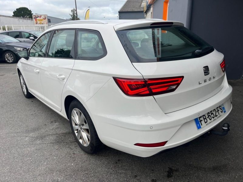 SEAT LEON BREAK 1.6 TDI 115CV S&S STYLE DSG7