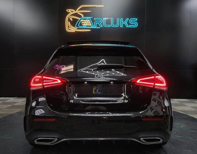 MERCEDES CLASSE A 180d 116 cv AMG LINE 8G-DCT 