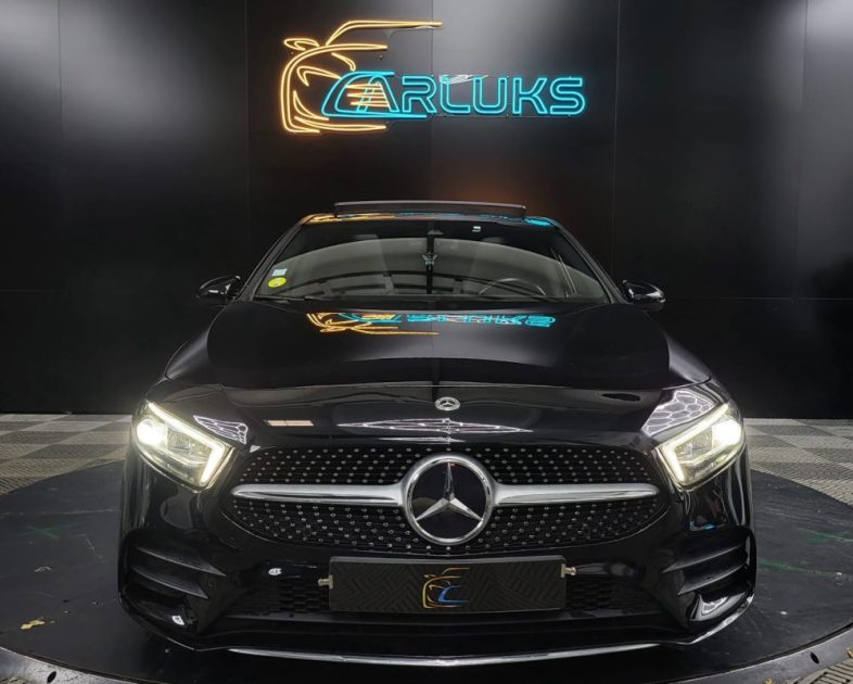 MERCEDES CLASSE A 180d 116 cv AMG LINE 8G-DCT 