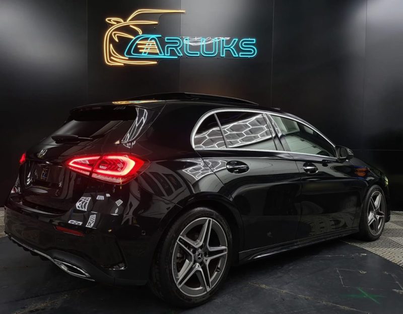 MERCEDES CLASSE A 180d 116 cv AMG LINE 8G-DCT 