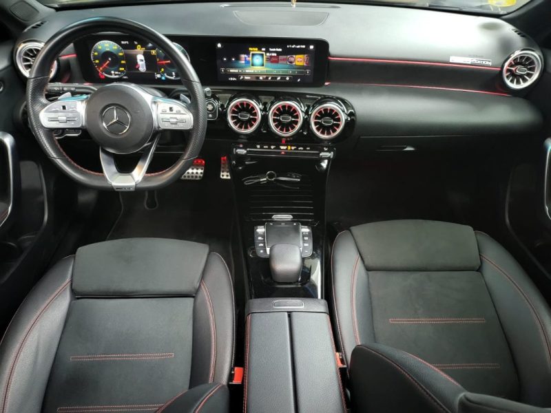 MERCEDES CLASSE A 180d 116 cv AMG LINE 8G-DCT 