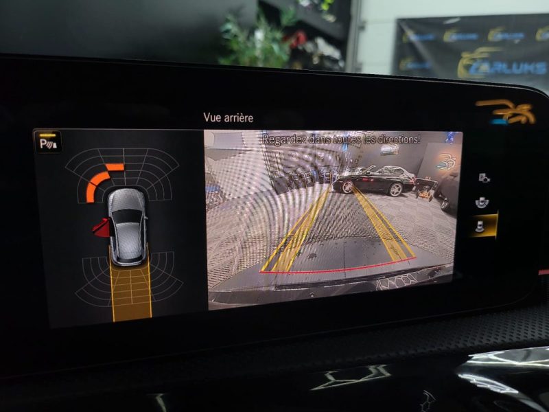 MERCEDES CLASSE A 180d 116 cv AMG LINE 8G-DCT 