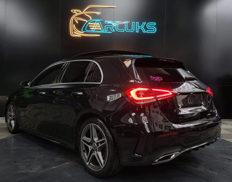 MERCEDES CLASSE A 180d 116 cv AMG LINE 8G-DCT 