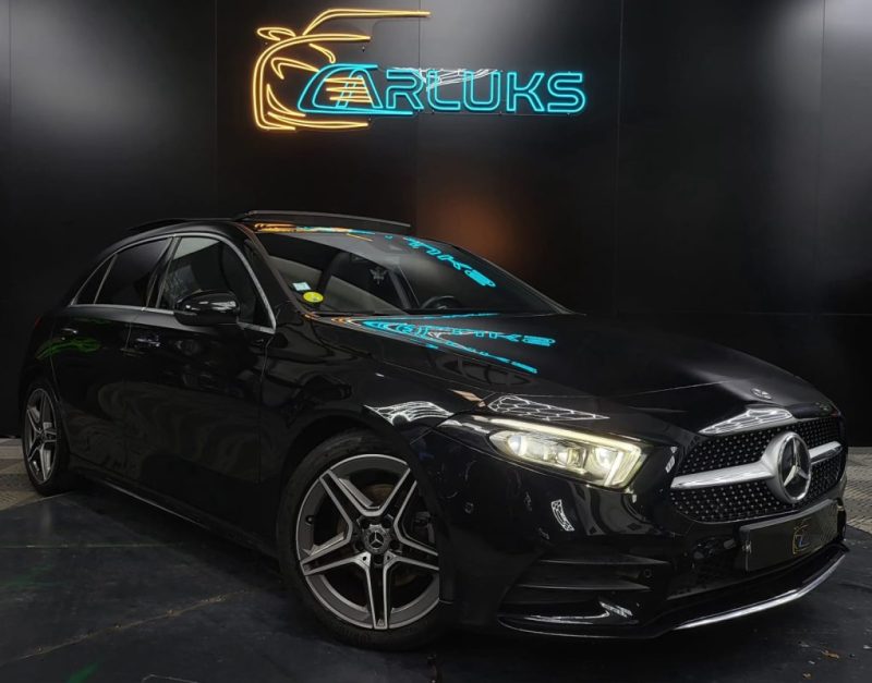 MERCEDES CLASSE A 180d 116 cv AMG LINE 8G-DCT 