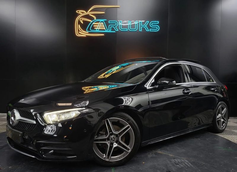 MERCEDES CLASSE A 180d 116 cv AMG LINE 8G-DCT 