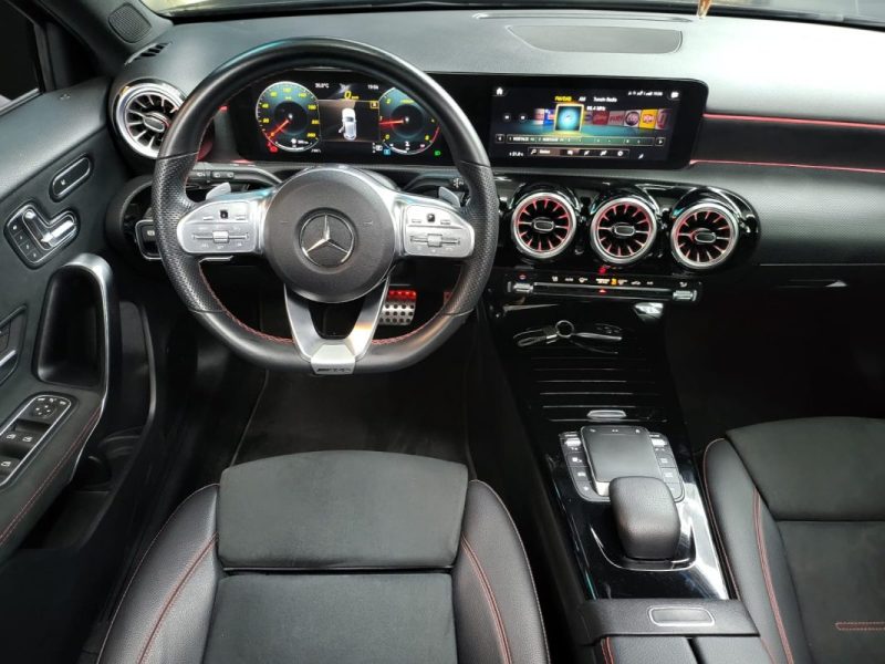 MERCEDES CLASSE A 180d 116 cv AMG LINE 8G-DCT 