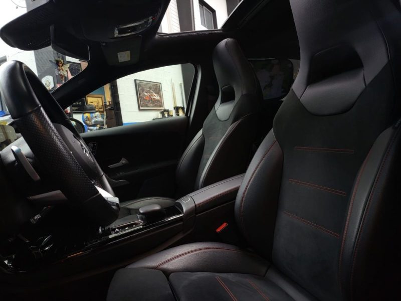 MERCEDES CLASSE A 180d 116 cv AMG LINE 8G-DCT 