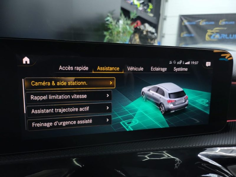 MERCEDES CLASSE A 180d 116 cv AMG LINE 8G-DCT 