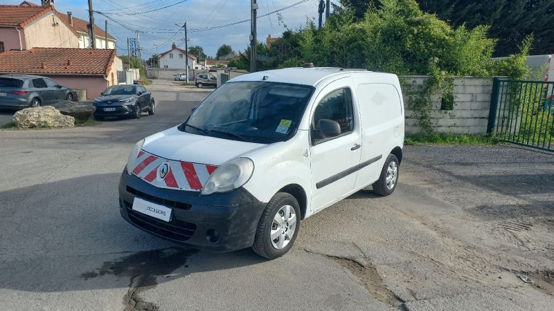 RENAULT KANGOO 1ER MAIN