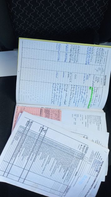 RENAULT KANGOO 1ER MAIN